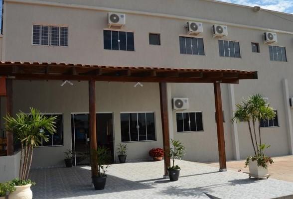 Hotel Agua Branca Jataizinho Exterior foto